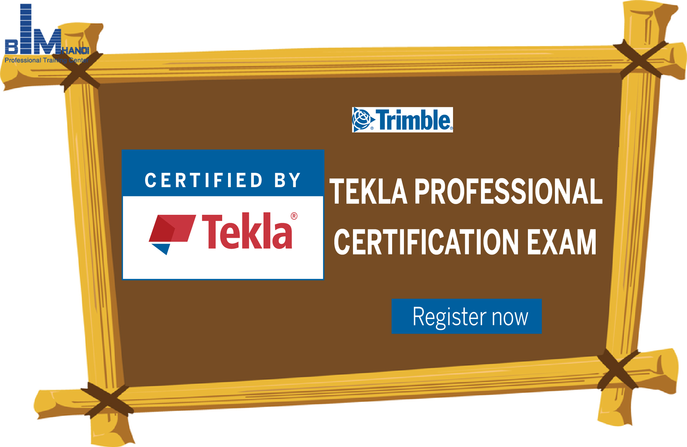 Thi chứng chỉ Tekla Professional Certificate