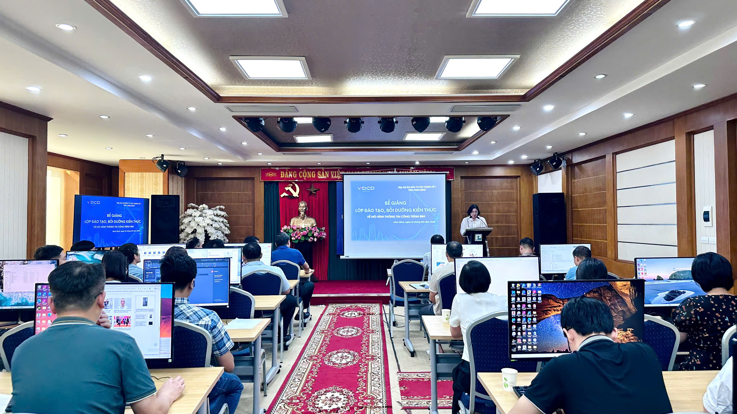 Revit Structure ưu thế hơn trong triển khai bản vẽ kết cấu