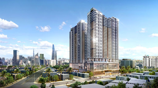 Lotte E&C - tòa nhà 123 tầng cao nhất Hàn Quốc ứng dụng Tekla BIM